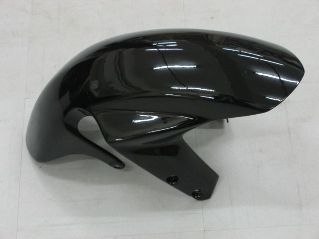 Carénages Moto Suzuki GSXR 1000 2003-2004 - Noir Mat Brillant