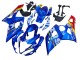 Carénages Moto Suzuki GSXR 1000 2005-2006 - Bleu Jaune Rouge Blanc