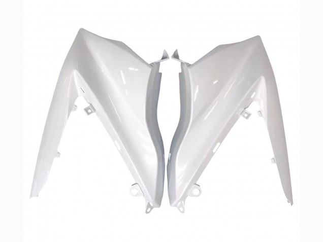 Carénages Moto Suzuki GSXR 1000 2007-2008 - Blanc Bleu Noir Rouge