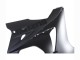 Carénages Moto Suzuki GSXR 1000 2007-2008 - Noir Mat Rouge Décalque