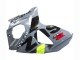 Carénages Moto Suzuki GSXR 1000 2009-2016 - Gris Jaune Néon Noir Motul