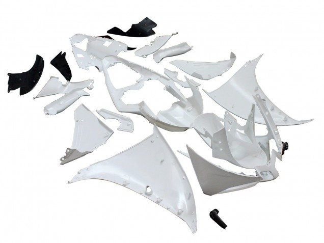 Carénages Moto Yamaha YZF 1000 R1 2012-2014 - Non Peint