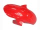 Carénages Moto Yamaha YZF 600 R6 2005 - Blanc Rouge
