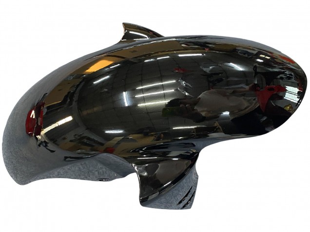 Carénages Moto Yamaha YZF 600 R6 2005 - Rouge Blanc Noir Brillant