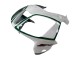 Carénages Moto Honda VTR1000 2000-2006 - Blanc Rouge Vert Noir Brillant Castrol