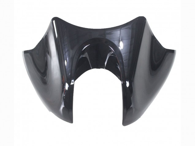 Carénages Moto Kawasaki Z1000 2010-2013 - Noir Brillant