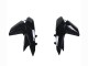 Carénages Moto Kawasaki Z1000 2010-2013 - Noir Brillant