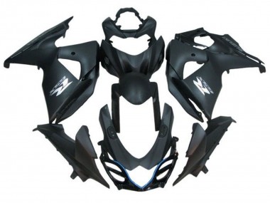 Carénages Moto Suzuki GSXR 1000 2009-2016 - Noir Mat