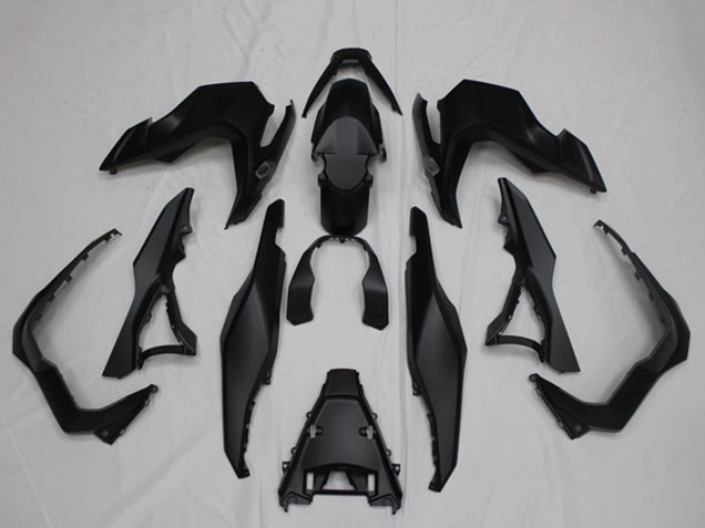 Carénages Moto Honda ADV150 2018-2021 - Noir Mat