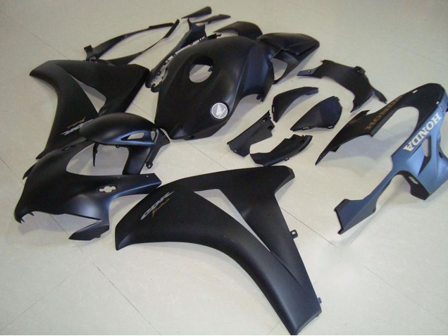 Kits Carénage Moto Honda CBR1000RR 2008-2011 - Noir Mat