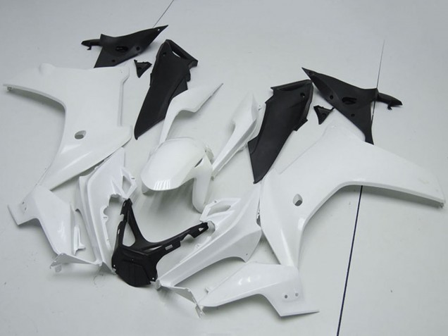 Carénages Moto Honda CBR600F 2011-2013 - Blanc
