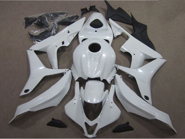 Carénages Moto Honda CBR600RR 2007-2008 - Non Peint