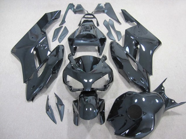 Carénage Moto Honda CBR1000RR 2004-2005 - Noir Brillant