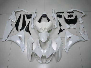 Carénages Moto Suzuki GSXR 1000 2017-2024 - Blanc