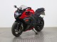 Kits Carénage Moto ABS Suzuki GSXR 1000 2009-2016 - Rouge Noir
