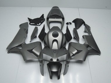 Matte Gris 05-06 Honda CBR600RR Carénage Moto