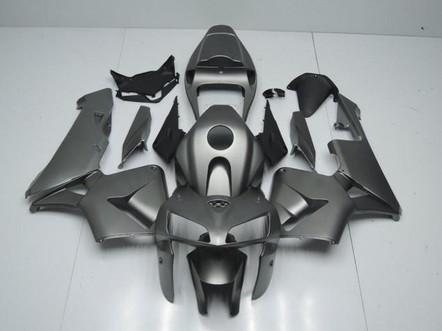 Matte Gris 05-06 Honda CBR600RR Carénage Moto Matte Gris 05-06 Honda CBR600RR Carénage Moto