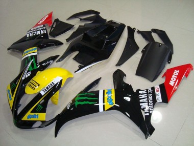 Monster Drink Graphique 02-03 Yamaha YZF R1 Carénage Moto