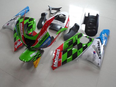 Motocard 03-04 Kawasaki ZX6R Carénage Moto
