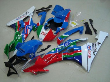 Motul 06-07 Yamaha YZF R6 Carénage Moto