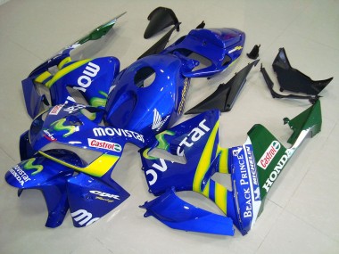 Movistar 05-06 Honda CBR600RR Carénage Moto