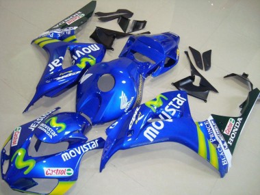 Movistar 06-07 Honda CBR1000RR Carénage Moto
