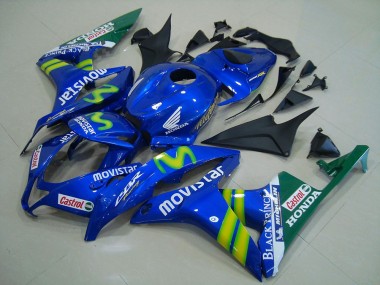 Movistar 07-08 Honda CBR600RR Carénage Moto