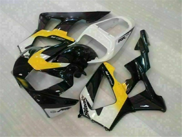 Noir 00-01 Honda CBR900RR 929RR Carénage Moto Noir 00-01 Honda CBR900RR 929RR Carénage Moto
