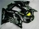 Noir 00-01 Yamaha YZF R1 Carénage Moto Noir 00-01 Yamaha YZF R1 Carénage Moto