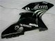 Noir 00-01 Yamaha YZF R1 Carénage Moto Noir 00-01 Yamaha YZF R1 Carénage Moto