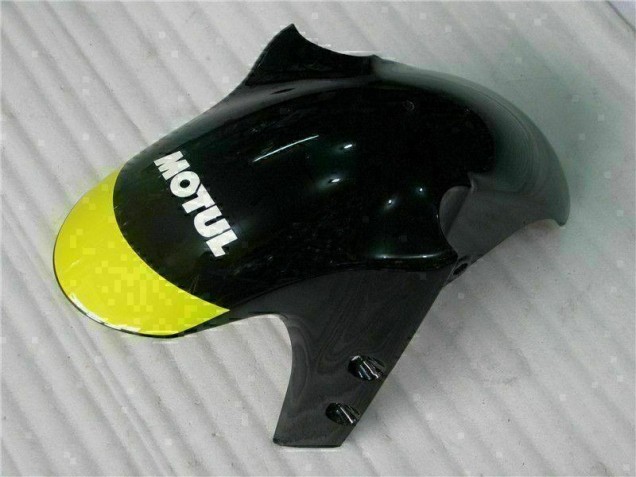 Noir 00-01 Yamaha YZF R1 Carénage Moto Noir 00-01 Yamaha YZF R1 Carénage Moto
