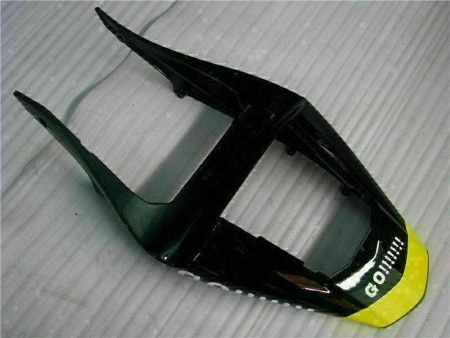 Noir 00-01 Yamaha YZF R1 Carénage Moto Noir 00-01 Yamaha YZF R1 Carénage Moto