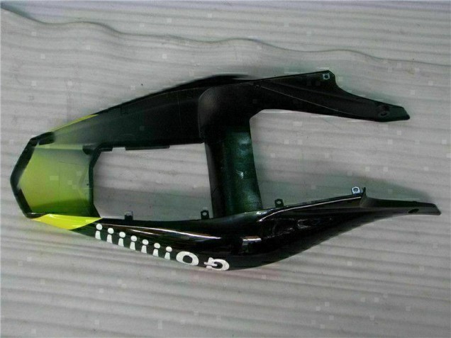 Noir 00-01 Yamaha YZF R1 Carénage Moto Noir 00-01 Yamaha YZF R1 Carénage Moto