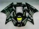 Noir 00-01 Yamaha YZF R1 Carénage Moto Noir 00-01 Yamaha YZF R1 Carénage Moto