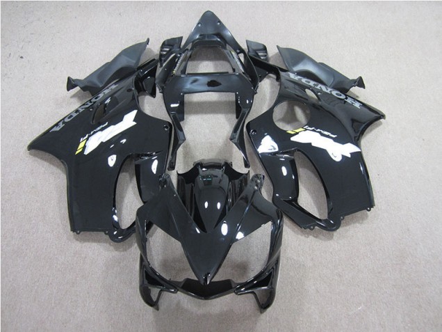 Noir 01-03 Honda CBR600 F4i Carénages Moto Noir 01-03 Honda CBR600 F4i Carénages Moto