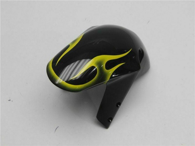 Noir 01-03 Suzuki GSXR 600/750 Carénage Moto