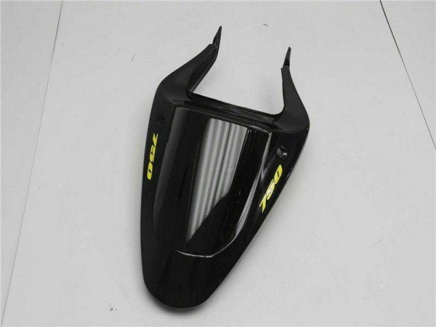Noir 01-03 Suzuki GSXR 600/750 Carénage Moto