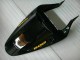 Noir 01-03 Suzuki GSXR 600/750 Carénages Moto Noir 01-03 Suzuki GSXR 600/750 Carénages Moto