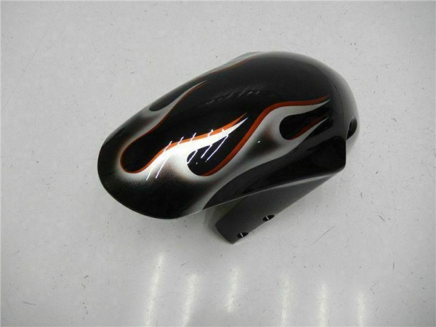 Noir 01-03 Suzuki GSXR 600/750 Kit Carénages Motos & Plastique Noir 01-03 Suzuki GSXR 600/750 Kit Carénages Motos & Plastique