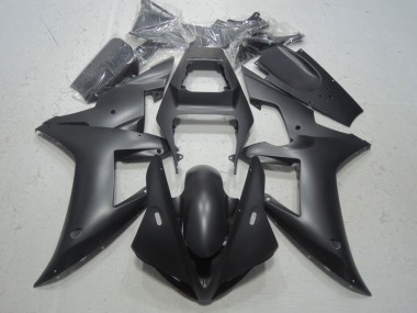 Noir 02-03 Yamaha YZF R1 Carénage Moto de Rechange