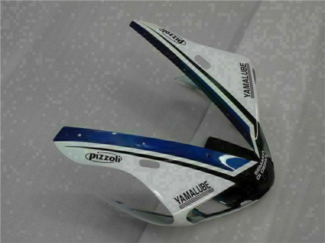Noir 02-03 Yamaha YZF R1 Carénages Moto ABS Complet Noir 02-03 Yamaha YZF R1 Carénages Moto ABS Complet