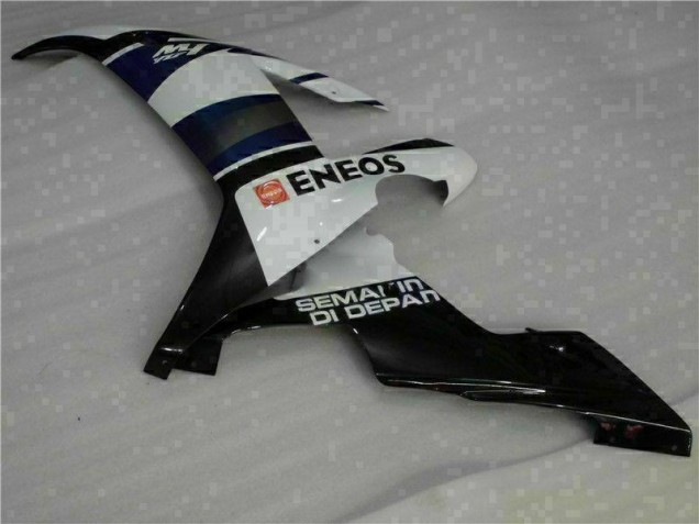 Noir 02-03 Yamaha YZF R1 Carénages Moto ABS Complet Noir 02-03 Yamaha YZF R1 Carénages Moto ABS Complet