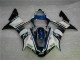 Noir 02-03 Yamaha YZF R1 Carénages Moto ABS Complet Noir 02-03 Yamaha YZF R1 Carénages Moto ABS Complet
