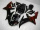 Noir 02-03 Yamaha YZF R1 Carenages Moto & Carrosserie