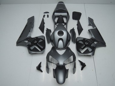 Noir 03-04 Honda CBR600RR Kit Carénages Motos & Plastique