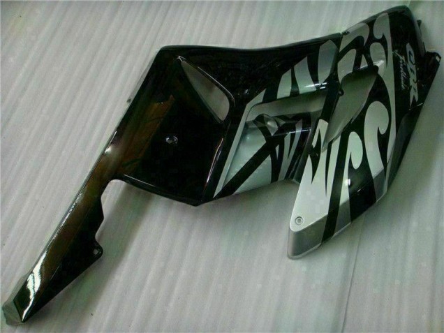 Noir 04-05 Honda CBR1000RR Kit Carénages Motos Noir 04-05 Honda CBR1000RR Kit Carénages Motos