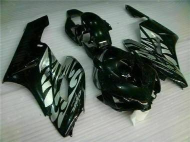 Noir 04-05 Honda CBR1000RR Kit Carénages Motos