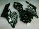 Noir 04-05 Honda CBR1000RR Kit Carénages Motos Noir 04-05 Honda CBR1000RR Kit Carénages Motos