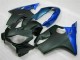 Noir 04-07 Honda CBR600 F4i Carénage Moto Noir 04-07 Honda CBR600 F4i Carénage Moto