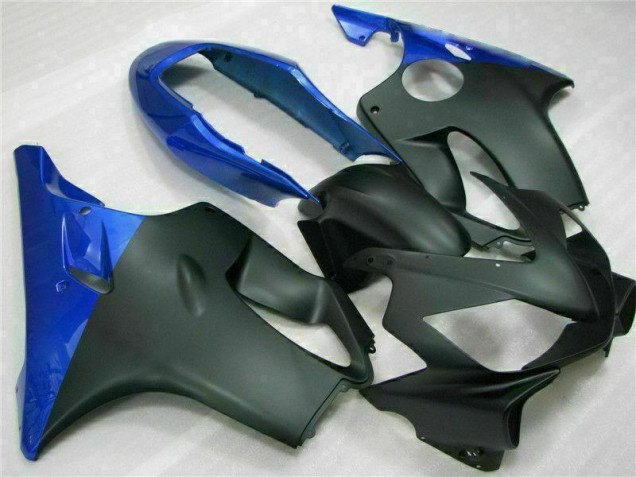 Noir 04-07 Honda CBR600 F4i Carénage Moto Noir 04-07 Honda CBR600 F4i Carénage Moto